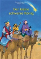 Bernhard Langenstein, Irmgard Paule, Irmgard Paule - Der kleine schwarze König