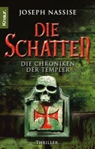 Joseph Nassise - Die Schatten