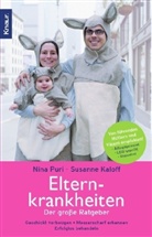 Kaloff, Susanne Kaloff, Pur, Nin Puri, Nina Puri - Elternkrankheiten