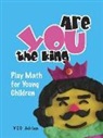 Y. E. O. Adrian, Yeo Adrian Ning Hong, Adrian Ning Hong Yeo - Are You The King, Or Are You The Joker?: Play Math For Young Children