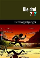 Arde, ARTHUR - Die drei ???, Der Doppelgänger