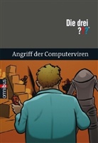 ARTHUR, Ston - Die drei ???, Angriff der Computerviren