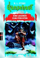 R. L. Stine, Robert L. Stine - Gänsehaut - Bd. 63: Gänsehaut, Eine Legende zum Fürchten