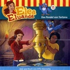Elfie Donnelly, Elea Eluanda - Elea Eluanda, Audio-CDs - Tl.15: Elea Eluanda 15. Das Pendel von Tortona (Audio book)