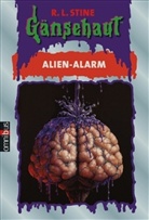 R. L. Stine, Robert L. Stine - Gänsehaut - Bd. 65: Gänsehaut, Alien-Alarm