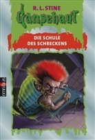 R. L. Stine, Robert L. Stine - Gänsehaut, Die Schule des Schreckens
