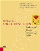 Geral Koller, Gerald Koller, Geor Wögerbauer, Georg Wögerbauer, Han Wögerbauer, Hans Wögerbauer - Herzensangelegenheiten