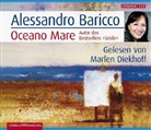 Alessandro Baricco, Marlen Diekhoff - Oceano Mare, Sonderausgabe, 5 Audio-CDs (Audio book)