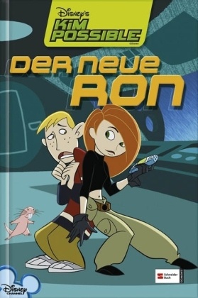 Walt Disney, Wal Disney - Kim Possible: Der neue Ron