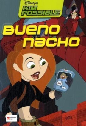 Walt Disney, Wal Disney - Kim Possible: Bueno Nacho