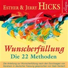 Esthe Hicks, Esther Hicks, Esther &amp; Jerry Hicks, Jerry Hicks, Gabi Gerlach, Gabriele Gerlach - Wunscherfüllung, 2 Audio-CD (Hörbuch)