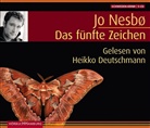 Jo Nesbo, Jo Nesbø, Heikko Deutschmann - Das fünfte Zeichen (Audio book)