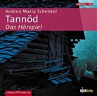 Andrea Maria Schenkel - Tannöd, Audio-CD (Livre audio)
