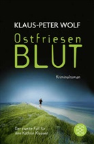 Klaus-P Wolf, Klaus-Peter Wolf - Ostfriesenblut