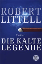 Robert Littell - Die kalte Legende