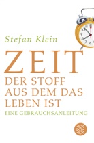 Stefan Klein, Stefan (Dr.) Klein - Zeit