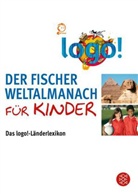 Alva Gehrmann, Sandra Müller, Kristina Petersen - Der Fischer Weltalmanach für Kinder