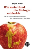Jürgen Brater - Wie mein Hund die Biologie entdeckte