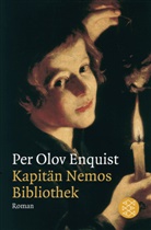 Per O Enquist, Per O. Enquist, Per Olov Enquist - Kapitän Nemos Bibliothek