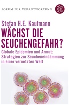 Stefan H Kaufmann, Stefan H E Kaufmann, Stefan H. E. Kaufmann, Stefan H.E. Kaufmann, Klau Wiegandt, Klaus Wiegandt - Wächst die Seuchengefahr?