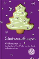 Ceceli Ahern, Cecelia Ahern, Martina u a Brandl, Tin Wittler, Tine Wittler, Susann Halbleib... - Zimtsternschnuppen