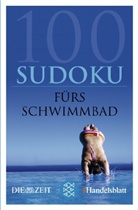 DIE ZEIT online GmbH, Handelsblatt - 100 Sudoku fürs Schwimmbad
