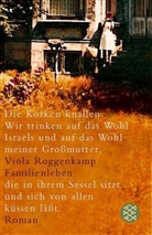 Viola Roggenkamp - Familienleben. The Spectacle Salesman's Family, deutsche Ausgabe