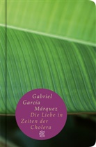 GARCIA MARQUEZ, Gabriel García Márquez - Die Liebe in den Zeiten der Cholera