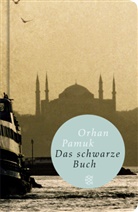 Orhan Pamuk - Das schwarze Buch