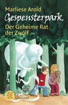 Marliese Arold, Barbara Scholz - Der Geheime Rat der Zwölf