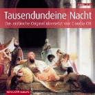 Marlen Diekhoff, Eva Mattes, Charlotte Schwab - Tausendundeine Nacht, Sonderausgabe, 24 Audio-CDs (Hörbuch)