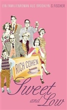Rich Cohen - Sweet and Low