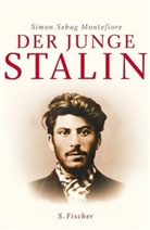 Simon Montefiore, Simon Sebag Montefiore - Der junge Stalin