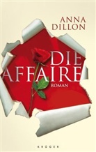 Anna Dillon - Die Affaire