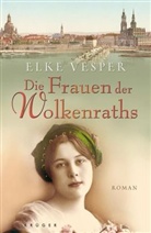 Elke Vesper - Die Frauen der Wolkenraths