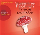Susanne Fröhlich, Susanne Fröhlich - Treuepunkte, 4 Audio-CDs (Audio book)