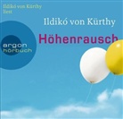 Ildikó von Kürthy - Höhenrausch, 4 Audio-CDs (Audio book)