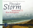 Theodor Storm, Max V. Martens, Volkert Max Martens, Christian Standke, Christian Standtke - Immensee / Eine Halligfahrt, 2 Audio-CDs (Livre audio)