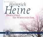 Heinrich Heine, Josef Liefers - Deutschland. Ein Wintermärchen (Hörbuch)
