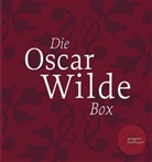 Oscar Wilde, Markus Hoffmann, Thomas Vogt, Gerd Wameling, Gerd Wärmeling - Die Oscar Wilde Box, 5 Audio-CDs (Audio book)
