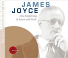 Thomas Loibl, C. Bernd Sucher - James Joyce, Audio-CD (Hörbuch)