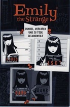 Cosmic Debris, Buzz Parker - Emily the Strange