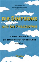 Mark T Conard, Mark T. Conard, Conra, Mark T. Conrad, Irwi, William Irwin... - Die Simpsons und die Philosophie
