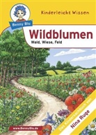 Dunn, Sabrina Kuffer, Rug, Nin Ruge, Nina Ruge, Stubenrauc... - Benny Blu - 196: Benny Blu - Wildblumen