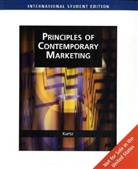 David Kurtz, David L. Kurtz - Principles of Contemporary Marketing