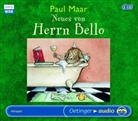 Ute Krause, Paul Maar, Ulla Illerhaus - Neues von Herrn Bello, 2 Audio-CDs (Audio book)