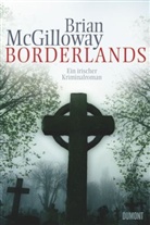 Brian McGilloway - Borderlands