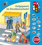 Petra Klose, Stefan Lohr - Aufgepasst im Straßenverkehr!, m. Soundeffekten