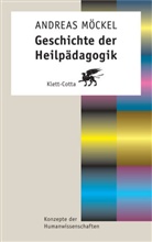 Andreas Möckel - Geschichte der Heilpädagogik