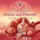 Joachim Knappe, Kai Meyer, Andreas Fröhlich, Joachim Knappe - Drache und Diamant, 6 Audio-CDs (Hörbuch)